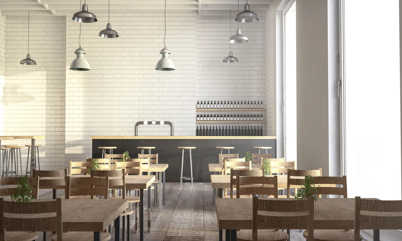 Restaurants & Cafés